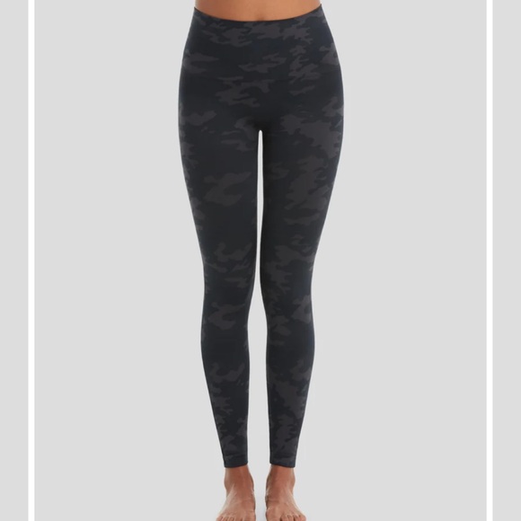 Spanx como Look at me now shaping seamless leggings size medium new - Picture 5 of 5